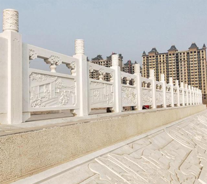 如何選擇石材欄桿護(hù)欄？有幾點(diǎn)建議值得看！